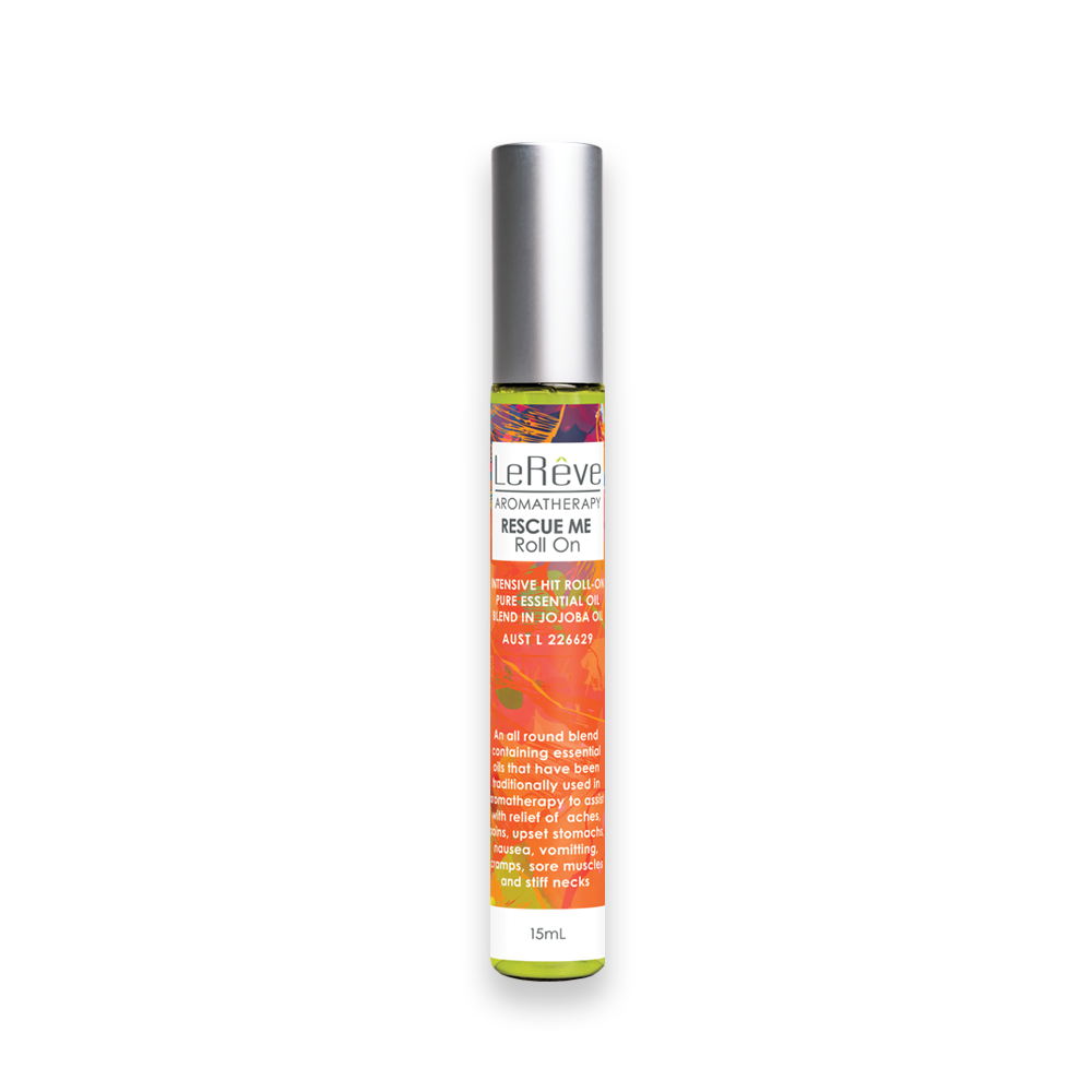 Rescue Me Intensive Hit Roll On