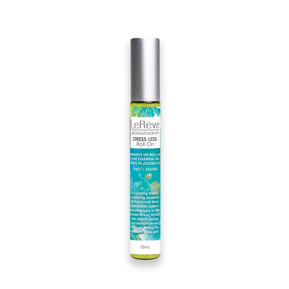 Stress-Less Intensive Hit Roll On