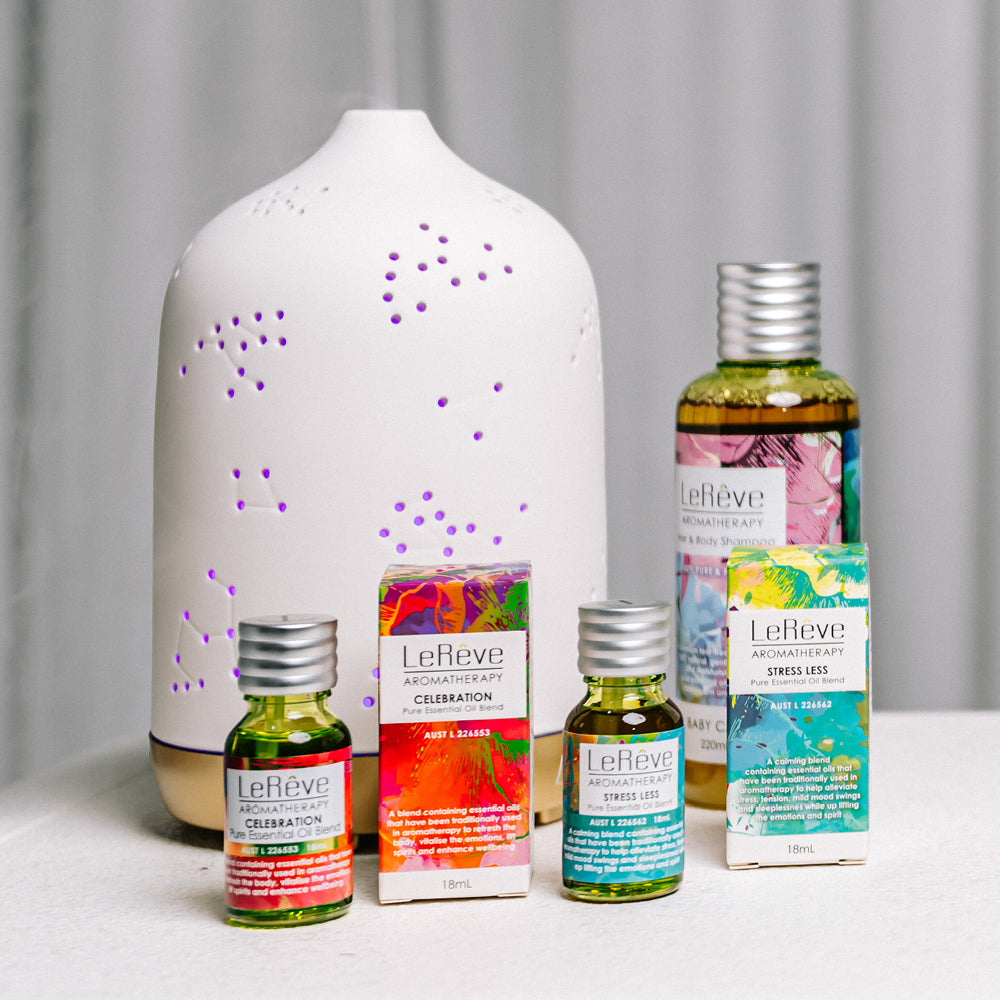 About Essential Oils