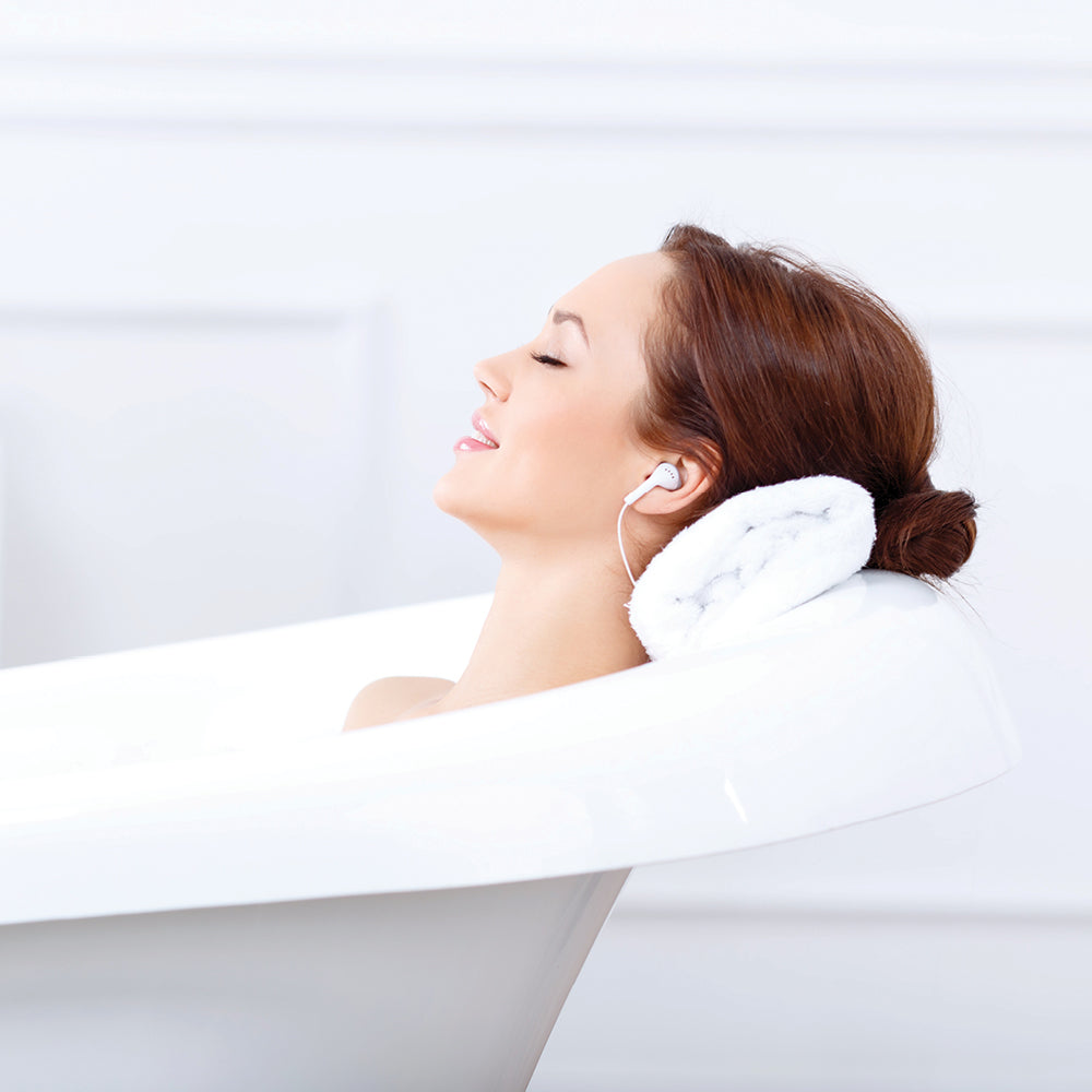 Bathe Your Stress Away