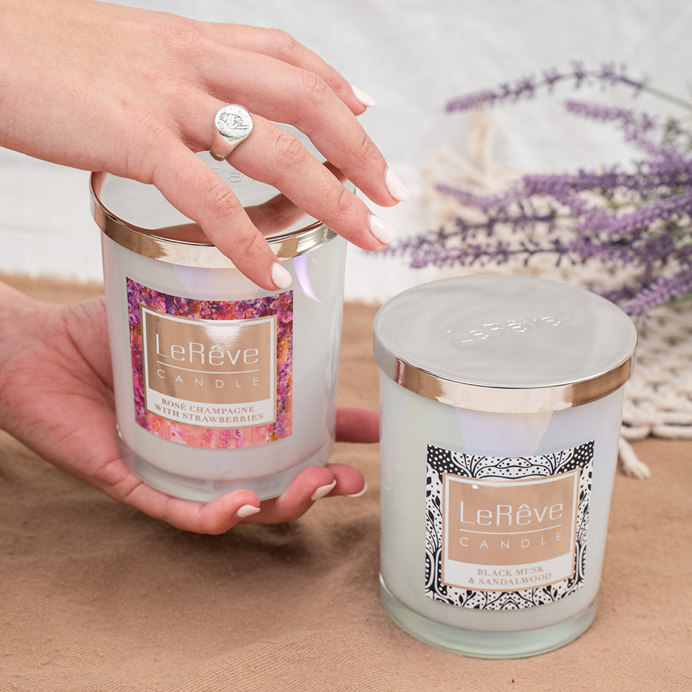 Candle Scents For Every Mood
