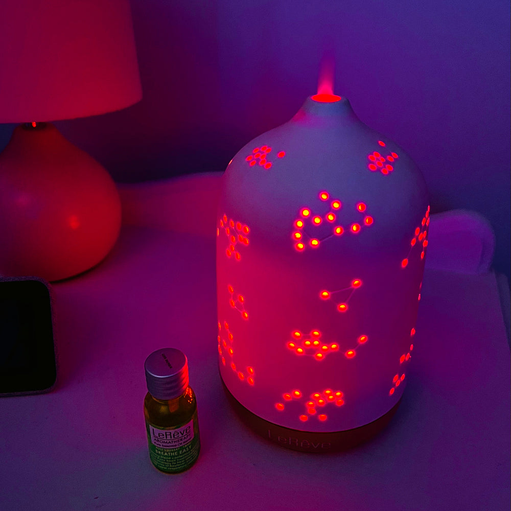 Does Red Light Help Your Sleep?