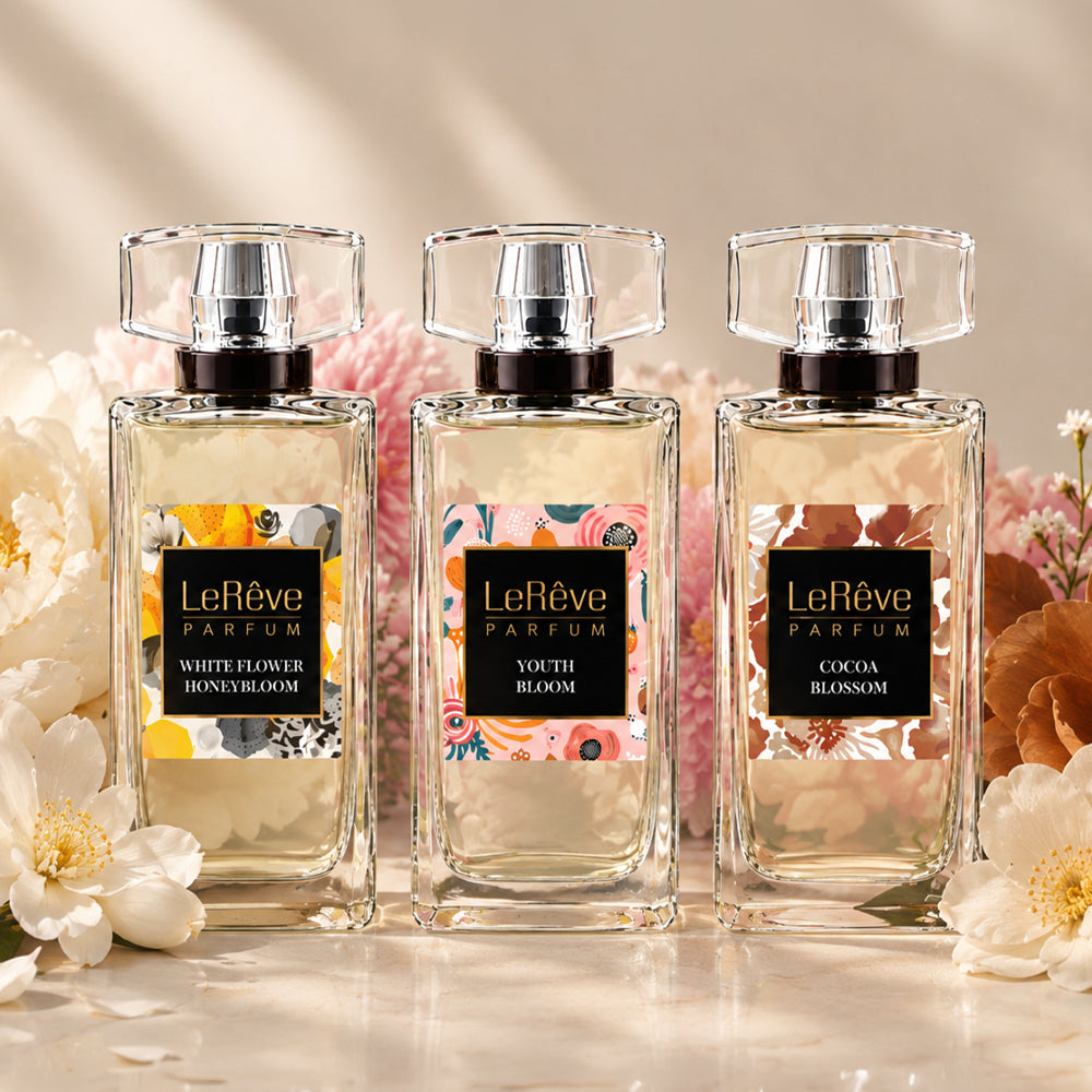 3 Pretty Perfumes for Spring 2026