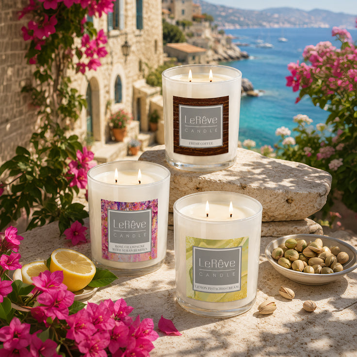 Euro Summer Trio Set