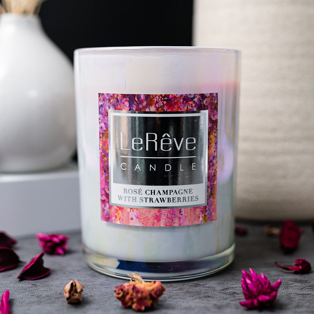 Fragranced Candles