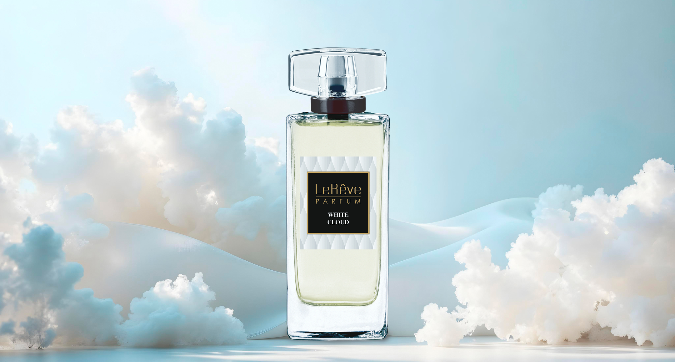 WHITE CLOUD