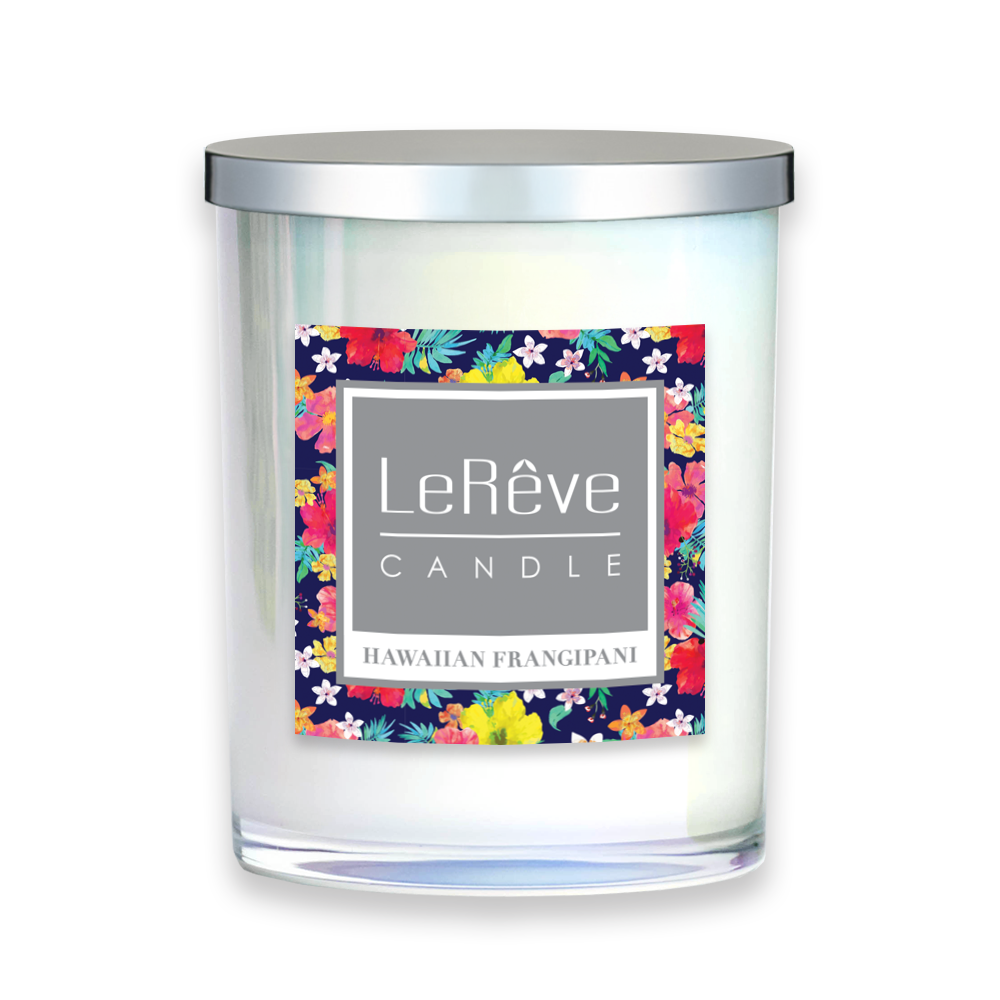 Hawaiian Frangipani Candle