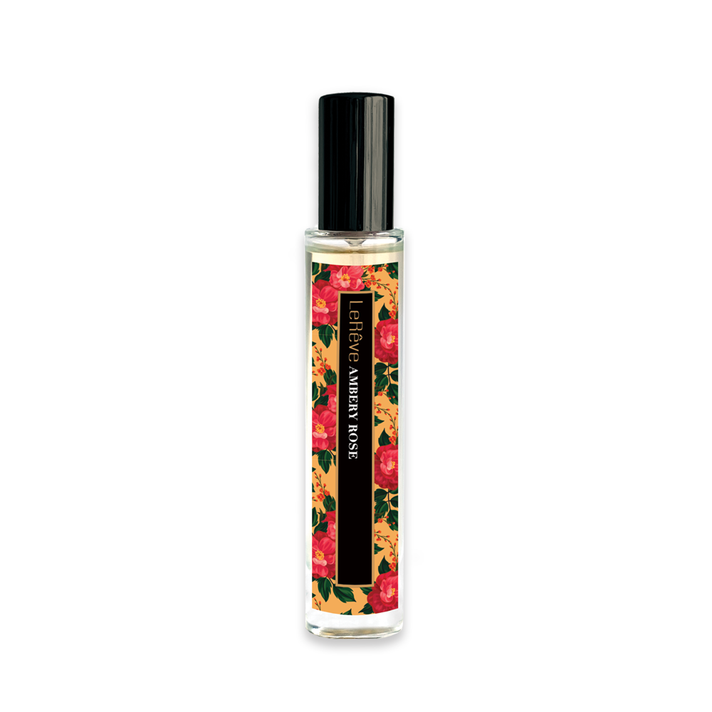 🎁 Ambery Rose Parfum Petite (100% off)
